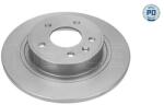 MEYLE Disc Frana Puntea Spate 6155230010/Pd Chevrolet Cruze/Orlando/Volt Opel Ampera