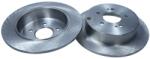 MAXGEAR Disc Frana Puntea Spate 19-2474 Mitsubishi Endeavor/Grandis (19-2474)