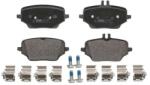 ABE Set Placute Frana, Frana Disc Puntea Spate C2M046Abe Mercedes-Benz Gle (C2M046ABE)