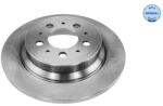 MEYLE Disc Frana Puntea Spate 5155230014 Volvo S60 I/S70/S80 I/V70 I/V70 Ii