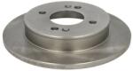 ABE Disc Frana Puntea Spate C40312Abe Hyundai I10 I/I10 Ii Kia Picanto I/Picanto Ii (C40312ABE)