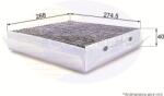 COMLINE Filtru, Aer Habitaclu Ekf179A Smart Cabrio/City-Coupe/Crossblade/Fortwo (EKF179A)