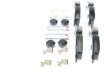 Bosch Set Placute Frana, Frana Disc 0986494582 Iveco Daily Iv/Daily V/Daily Vi (0986494582)