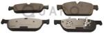 QUARO Set Placute Frana, Frana Disc Qp8181C Mercedes-Benz Gl-Class/Gle/Gls/M-Class