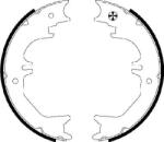 TEXTAR Set Saboti Frana, Frana De Mana 91066200 Lexus Lx Toyota Land Cruiser