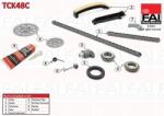 FAI AutoParts Chit Lant De Distributie Partea De Jos Tck48C Smart Cabrio/City-Coupe/Crossblade