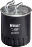 HENGST FILTER Filtru Combustibil H140Wk Mitsubishi Colt/Colt Vi Smart Forfour (H140WK)