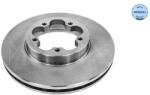 MEYLE Disc Frana Punte Fata 7155217043 Ford Transit/Transit Tourneo (7155217043)