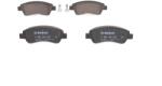 Bosch Set Placute Frana, Frana Disc 0986494623 Citroën Ami/Berlingo / Berlingo First/C2 (0986494623)