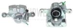 BUDWEG CALIPER Etrier Frana Axa Spate Stanga 344740 Subaru Forester/Impreza/Wrx (344740)