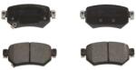 ABE Set Placute Frana, Frana Disc Puntea Spate C23023Abe Mazda 6