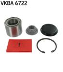SKF Set Rulment Roata Vkba6722 Nissan Interstar/Nv400 Opel Movano B