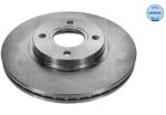 MEYLE Disc Frana Punte Fata 7155210032 Ford B-Max/Fiesta/Fiesta Vi/Fiesta Vii