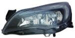 ABAKUS Far Stanga 442-1161Lmldem2 Opel Astra J