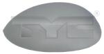 TYC Acoperire Oglinda Exterioara Stanga 305-0160-2 Citroën C2/C3 I/C3 Pluriel