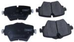 MAXGEAR Set Placute Frana, Frana Disc Punte Fata 19-3593 Bmw 1/2/2 Active/2 Active Tourer (19-3593)