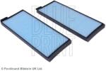 BLUE PRINT Set Filtru, Aer Habitaclu Adg02577 Daewoo Musso Ssangyong Korando/Musso