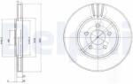 DELPHI Disc Frana Bg4000 Chrysler Cirrus/Sebring/Stratus Dodge Avenger/Stratus (BG4000)
