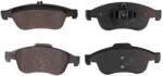 MAXGEAR Set Placute Frana, Frana Disc Punte Fata 19-1992 Dacia Dokker/Dokker Pick-Up