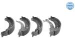 MEYLE Set Saboti Frana Puntea Spate 11-145330019 Citroën C2/C3 I/C3 Pluriel (11-145330019)