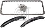 FEBI BILSTEIN Chit Lant De Distributie 102197 Seat Ibiza Iv/Toledo Iv Skoda Fabia Ii/Rapid (102197)
