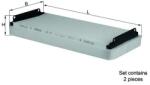 MAHLE Filtru, Aer Habitaclu La47/S Maybach 57/62 Mercedes-Benz E-Class/E-Class T-Model (LA47/S)