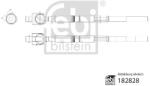 FEBI BILSTEIN Articulatie Axiala, Cap De Bara Axa Fata Dreapta 182828 Isuzu D-Max Ii/D-Max Iii (182828)