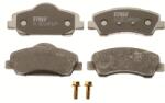 TRW Set Placute Frana, Frana Disc Gdb1992 Citroën C-Elysee/C4 Cactus Peugeot 301/308