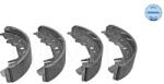 MEYLE Set Saboti Frana Puntea Spate 44-145330002 Chrysler Voyager / Voyager Iii (44-145330002)