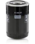 MANN-FILTER Filtru Ulei W940/91 Fendt Vario Landini Series 60 Massey Ferguson Mf 3600 (W940/91)