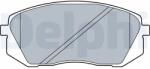 DELPHI Set Placute Frana, Frana Disc Lp3535 Hyundai Kona/Sonata Vii/Tucson/I40 I/Ix35
