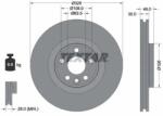 TEXTAR Disc Frana 92348805 Land Rover Range Rover Velar (92348805)
