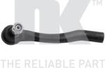 NK Cap De Bara 5039311 Jeep Grand Cherokee/Grand Cherokee Iv (5039311)