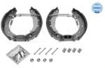 MEYLE Set Saboti Frana Puntea Spate 40-145330004/K Citroën Saxo/Xsara/Zx Dacia Logan