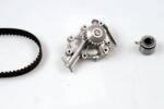 HEPU Set Pompa Apa + Curea Dintata Pk07991 Chevrolet Aveo / Kalos/Matiz/Spark
