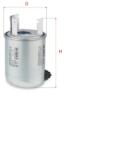 SOFIMA Filtru Combustibil S6095Nr Nissan X-Trail Iii Renault Koleos Ii