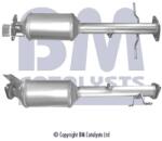 BM CATALYSTS Filtru Funingine/Particule, Sist. De Esapament Bm11268 Ford Tourneo Connect (BM11268)