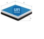 UFI Filtru, Aer Habitaclu 34.113. 00 Smart Cabrio/City-Coupe/Crossblade/Fortwo (34.113.00)