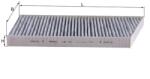 MAHLE Filtru, Aer Habitaclu Lak129 Mercedes-Benz C-Class/C-Class T-Model/Clc-Class/Clk (LAK129)