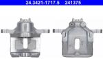 ATE Etrier Frana 24.3421-1717.5 Hyundai H-1/H-1 Travel