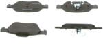 Bosch Set Placute Frana, Frana Disc 0986494439 Renault Clio Iii/Megane Ii/Scénic Ii (0986494439)