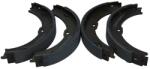 MAXGEAR Set Saboti Frana, Frana De Mana Axa Spate Stanga 19-0333 Vw Crafter 30-35 (19-0333)