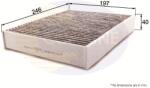 COMLINE Filtru, Aer Habitaclu Ekf323A Alpina B3/B4/D3 Bmw 1/2/3/3 Gran Turismo/3 Touring (EKF323A)