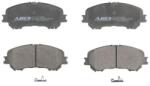 ABE Set Placute Frana, Frana Disc Punte Fata C11102Abe Nissan Qashqai Ii/X-Trail