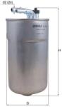 KNECHT Filtru Combustibil Kl792 Opel Corsa D/Corsa E Vauxhall Corsa Mk Iii/Corsa Mk Iv (KL792)