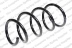 LESJÖFORS Arc Spiral Punte Fata 4072982 Renault Kangoo
