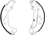 Bosch Set Saboti Frana 0986487667 Ford Tourneo Connect/Transit Connect (0986487667)