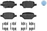 MEYLE Set Placute Frana, Frana Disc Puntea Spate 0252293017 Chevrolet Trax Opel Mokka X