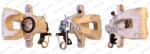 FERODO Etrier Frana Fcl694524 Peugeot 207