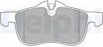 DELPHI Set Placute Frana, Frana Disc Lp1521 Mg Mg 6/Mg Zt/Mg Zt- T Mg (Saic) 550/6 (LP1521)